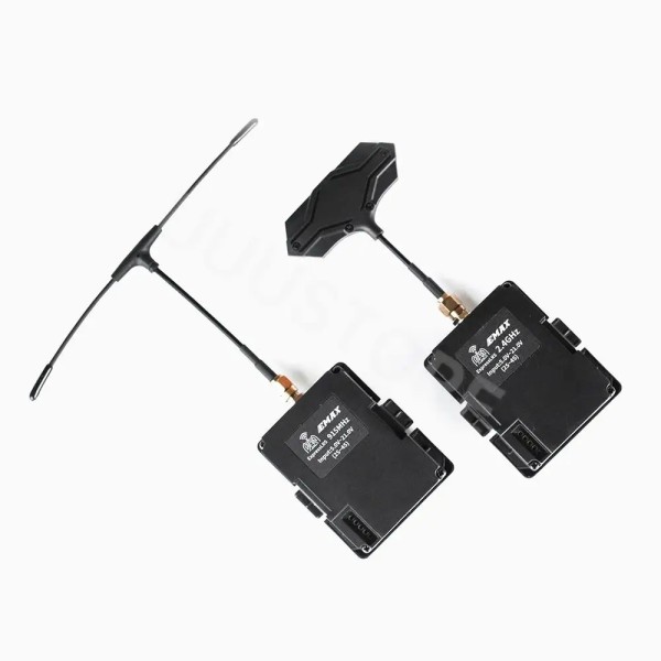 Emax  Aeris Link ExpressLRS/TX 1W 2.4GHz/2W 915MHz RF TX Module With Cooling Fan OLED for RC Airplane Drone